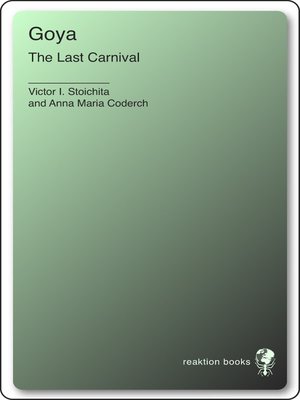 cover image of Goya
